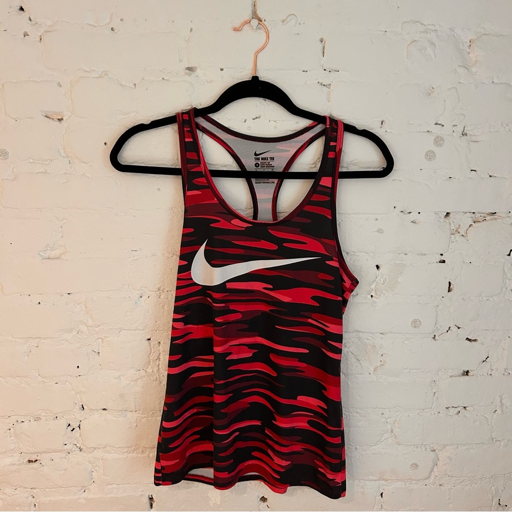 Nike Dri-Fit Workout Tank